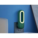  2v1 električni ultrazvočni odganjalec komarjev in LED nočna lučka | Shoptok.si