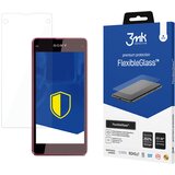 3mk SONY XPERIA Z1 COMPACT - FLEXIBLEGLASS, (21999474) Cene