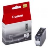 Kartuša Canon PGI-5BK črna/black - original Cene