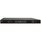UNV Switch 16PoE+2GC (2010-16T2GC-POE-IN) | ePonuda.com