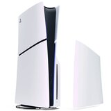 Sony maska za Playstation 5 Konzolu - Chroma Pearl - Standard Cover