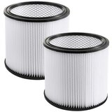 INORCO 2 paketa nadomestnih filtrov za sesalnike Shop Vac 90304, 90350, 90333, 903-04-00, 9030400 in 5 galon mokro suhih sesalnikov, (21850148) Cene