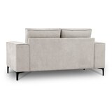 Scandic Kremno bela sedežna garnitura 164 cm Copenhagen – | Shoptok.si