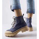 Gemre Women's denim hiking boots Alicudi | shoptok.hr