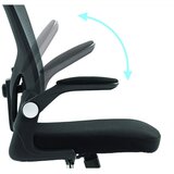 Sandberg Ergonomska stolica za gaming i ured ErgoFusion Basic | shoptok.hr