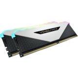 Corsair Vengeance® rgb rt blanc kit 32 gb (2 x 16 gb) DDR4 3600 mhz C18 pomnilnik za računalnik, (20527475) Cene