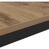  Stolić za kavu Umjetnička hrastovina 60 x 30 x 36 cm | shoptok.hr