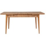 Hanah home trpezarijski set vina 0701 4 anthraciteatlantic