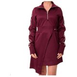 Nike ženska haljina W nsw clcctn assym dress FB8712-610 cene
