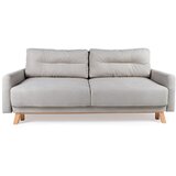 Bonami Selection svijetlo sivi kauč na razvlačenje Pop | shoptok.hr