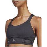 Adidas Topi Brassière fastimpact luxe run haute soutien noir Črna Cene