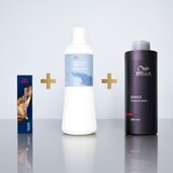 Wella Professionals Koleston Perfect Me+ Pure Naturals profesionalna trajna barva las 66/0 60 ml | Shoptok.si