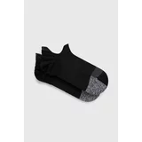 Under Armour Čarape Breathe (2-pack) za žene, boja: crna