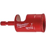 Milwaukee dijamantska burgija za izuzetno tvrde materijale 25mm 49560517 Cene