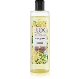 Lux Ylang Ylang & Cica poživitveni gel za prhanje 480 ml