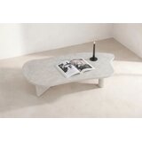 Venture Home Polle klub stolić 160 &amp;times; 60 cm, svijetlosivi Slike
