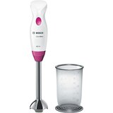 Bosch Štapni mikser MSM2410PW 400 W s posudom za miksanje bijela, ljubičasta | Eponuda.ba