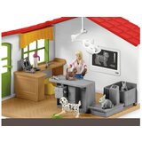 Schleich veterinar sa kućnim ljubimcima, set figura | shoptok.hr
