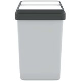  Dvostruka kanta bijela 2 x 25 L | shoptok.hr