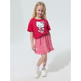 Sinsay Komplet: majica i suknja-hlače Hello Kitty Cijene