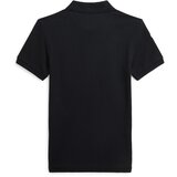 Polo Ralph Lauren Polo majice kratki rokavi SLIM POLO Črna | Shoptok.si