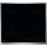 Aeg OIN64A00XB Indukcijska kuhalna 60 cm plošca samostojna, jekleni okvir 949493001 | Shoptok.si