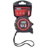 4K5 Tools Robusna mjerna traka, otisnuta s obje strane, s magnetskom kukom na kraju RMX 5 RollMeter 5m 606.100-5 mjerna vrpca 5 m | Eponuda.ba