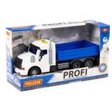 Polesie kamion za decu sa spuštenom stranom profi | ePonuda.com