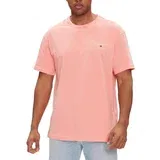 Tommy Hilfiger Polo majice dolgi rokavi REG CORP DM0DM18872 Rožnata