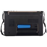  Solarni prenosni Bluetooth radio prijemnik 5510S | Eponuda.com