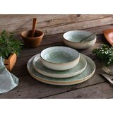 Creatable Jedilni Servis Emiliana Green, 12-Delni | Shoptok.si
