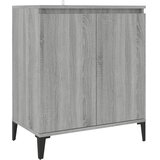  Komoda boja hrasta sonoma 60 x 35 x 70 cm konstruirano drvo | shoptok.hr