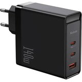 McDodo GaN 140W omrežni polnilec CH-2911 2x USB-C, USB-A (črn) | Shoptok.si
