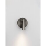 Nova Luce Sivi LED reflektor aluminijski sa savitljivom konstrukcijom 7x10 cm Tico – | shoptok.hr