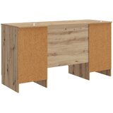  Stol Hrast artisan 142,5 x 50 x 75 cm Konstruirano drvo | shoptok.hr