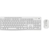 Logitech MK295 Tastatura + Miš Silent Wireless White | Eponuda.ba
