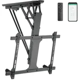 HEY MOTO TV 3280, motorizirani stropni nosač, 32"-80",35kg, tilt 75°