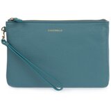 Coccinelle Denarnica B41 NEW BEST SOFT Modra Cene