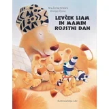Levček Liam in mamin rojstni dan