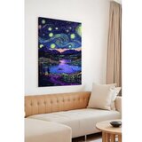 Wallity slika Canvasneon2, 45x70 cm | Eponuda.com