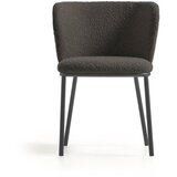 Kave Home Crna blagovaonska stolica Ciselia – | shoptok.hr