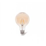 E-light LED SIJALICA FILAMENT G95 4W E27 3000K | Eponuda.ba