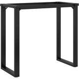  Noge za blagovaonski stol O-oblika 80x40x73 cm čelik | shoptok.hr
