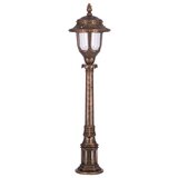 Opviq BSU-68180-BKR brown outdoor floor lamp Cene