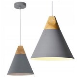 Toolight stropna svjetiljka scandi a grey | shoptok.hr