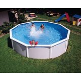PLANET POOL montažni bazen kit 550 vision bel 550X120CM | Shoptok.si