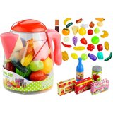 Lean_Toys Živila v vrču - 50 elementov | Shoptok.si