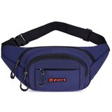 INF Moška večnamenska torbica za okoli pasu Oxford DarkBlue, (21779075) | Shoptok.si