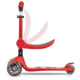  Skuter Fuzzy Crveni | shoptok.hr