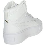 Puma Visoke superge 387213 Bela | Shoptok.si